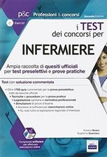 i Test dei concorsi per Infermiere: Ampia raccolta di qu... | Buch | Zustand gut