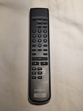 Telecomando audio sony - telecomando,