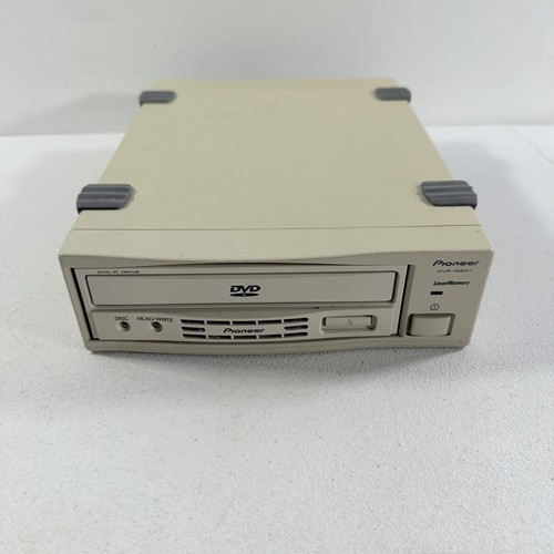 Pioneer dvr s201 - pioneer, unità