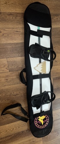 Burton custom 158cm snowboard - custom,
