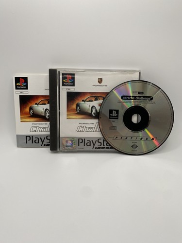 Porsche challenge sony - porsche,