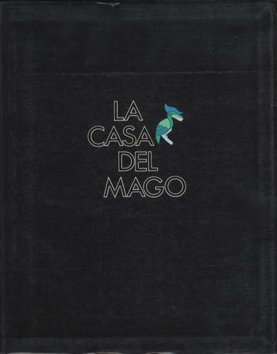 Casa del mago le - casa, mago: