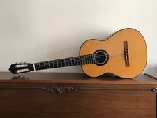 Chitarra Classica da Concerto Mancina di liuteria Scandurra