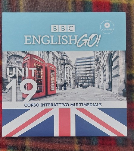 Bbc english corso - bbc, go!