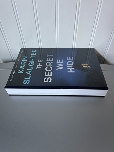 The secrets hide karin - the,