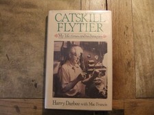 Catskill Fly Tier by Harry