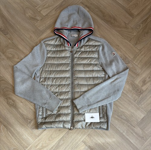 Moncler felpa con cappuccio - moncler,