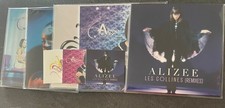 Alizée Bundle Vinyls + CD