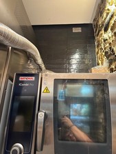 Forno rational - forno,