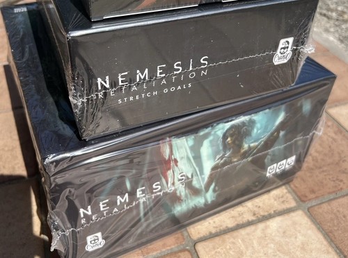 Nemesis retaliation italiano - nemesis,