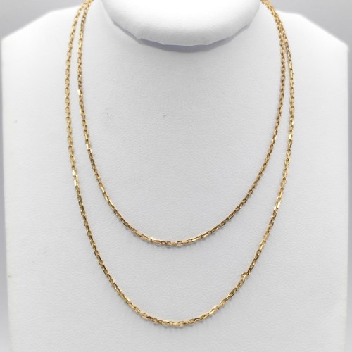 Collana oro 18kt - collana,