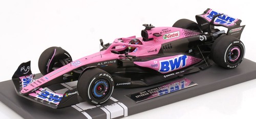 Minichamps alpine f1 team - minichamps,