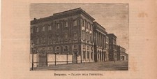 Bergamo palazzo della - bergamo,