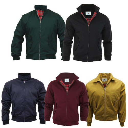 Giacca harrington fodera - fodera, a
