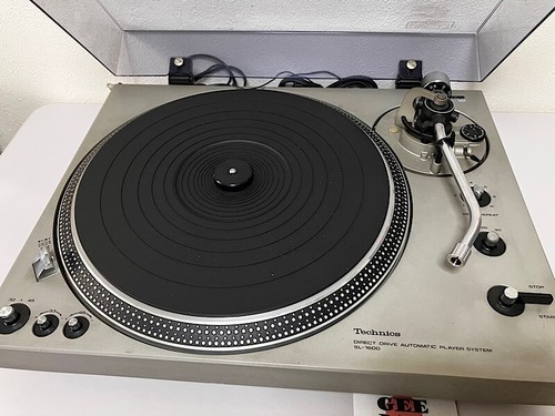 Technics 1600 giradischi - technics,