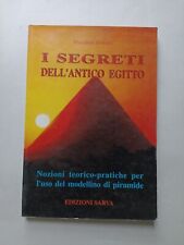 Frisari I segreti dell'antico Egitto Nozioni teorico-pratiche per l'uso piramidi