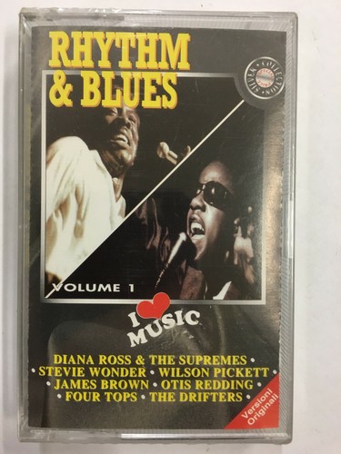 Rhythm blues love - &,