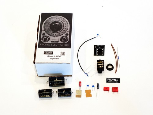 Fender blues junior - jr,