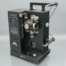 Walter Knetsch Breslavia, Olimpiadi 1936, Proiettore pellicola 16 mm