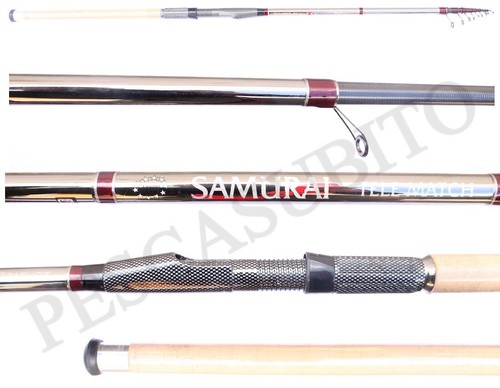 Canna all round pesca - all,