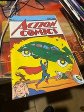 ACTION COMICS - N. 1 - RISTAMPA SUPERMAN