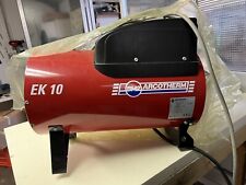Biemmedue EK 10 C - Riscaldatore Elettrico Industriale - Generatore Aria Calda