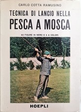 TECNICA DI LANCIO NELLA PESCA