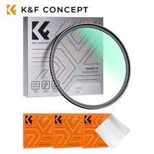 Filtro lenti protezione UV K&F