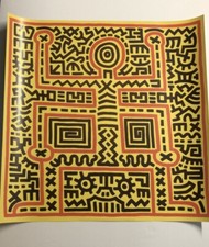 Keith haring estate - haring,, estate,