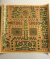 Keith Haring, Estate, untlited 1983,  LEM, poster xxl