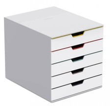 Cassettiera DURABLE VARICOLOR