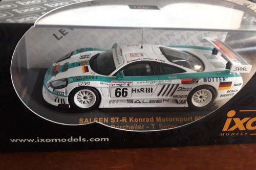 Ixo saleen 66 le - ixo,