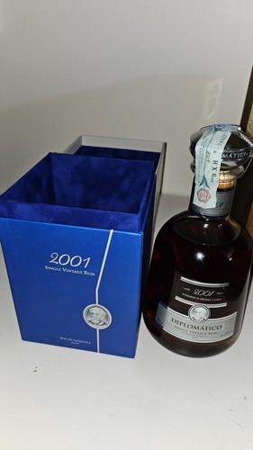 Rum diplomatico single vintage - single,