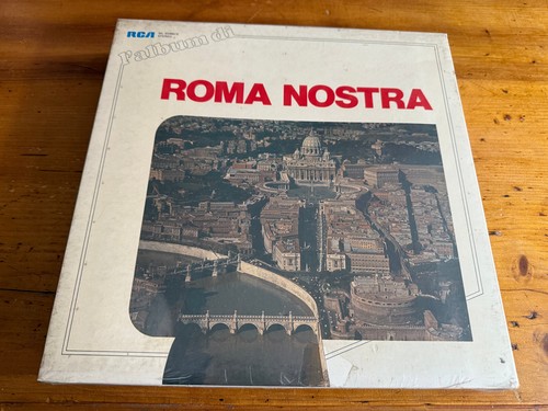 Box various l album - lp, –