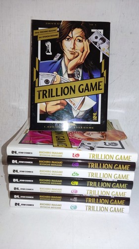 Trillion game sequenza - trillion,