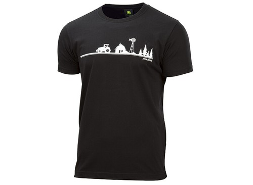 Shirt uomo john deere - uomo,