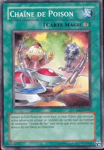 Konami n 3302407 - yu-gi-oh!,