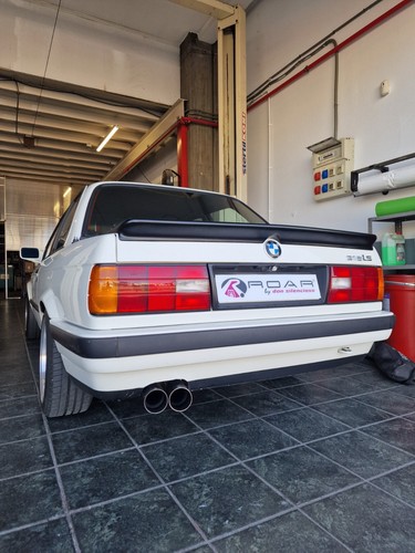 Bmw 318is e30 scarico sportivo - e30,