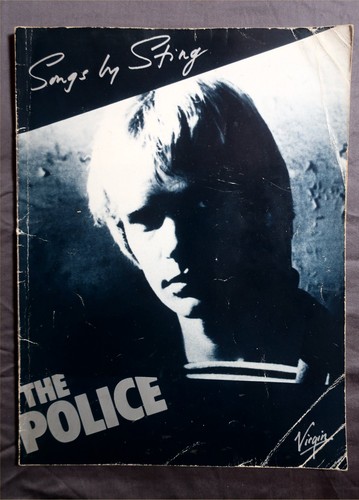 The police canzoni sting - the, ~
