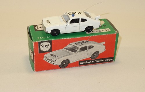 Siku v235 ford capri - siku,