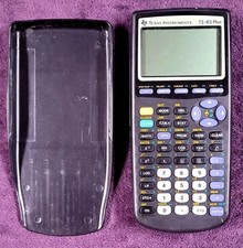 Texas instruments plus - instruments, ti-83
