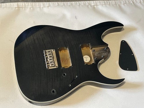 Ibanez rg3exfm1 2008 - ibanez, 6