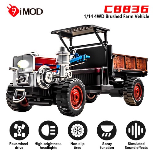 Jjrc c8836 trattore auto - jjrc,