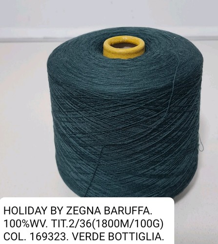 Filato yarn stock rocche