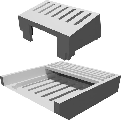Case stile sharp 80b per - case,