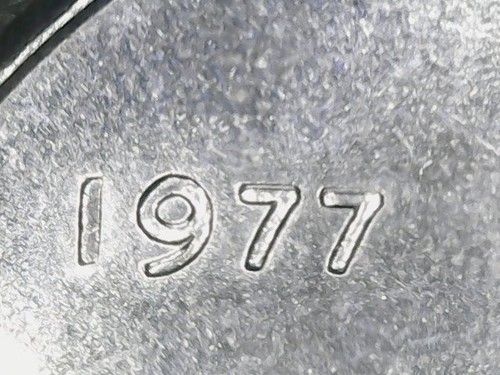Lire 1977 errore - 50,
