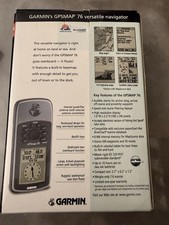 Garmin GPSMAP 76