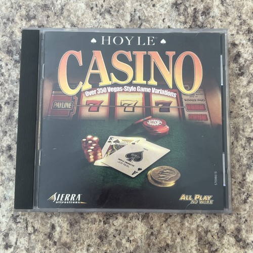 Hoyle slot video - e, poker