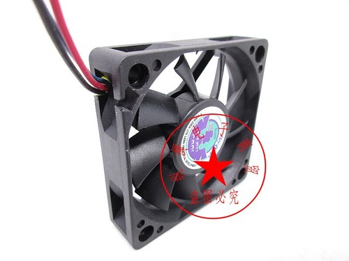 Evercool efb 06c12l ventola - efb-06c12l, di