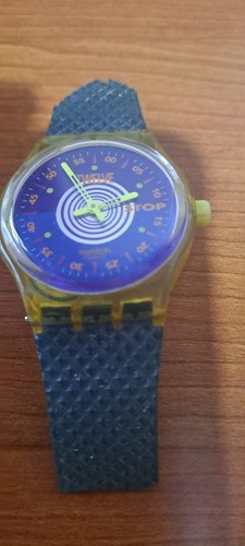 Stop swatch orologio ref - stop,